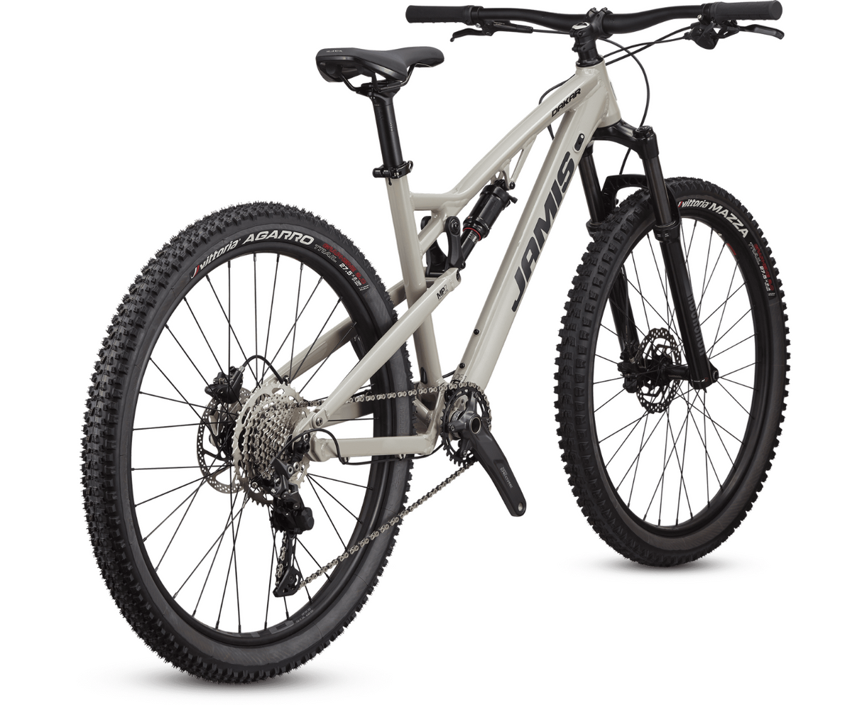 Jamis 2022 Dakar 29 Inch Dual Suspension MTB Thunder Grey