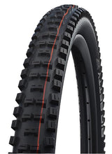 Schwalbe Big Betty 29 x 2.60" Super Gravity Addix Soft Evolution Line Tubeless E-50 Tyre