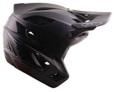 Troy Lee Desgins 26.1 Stage Stunt AS Mtb Helmet Drone Black