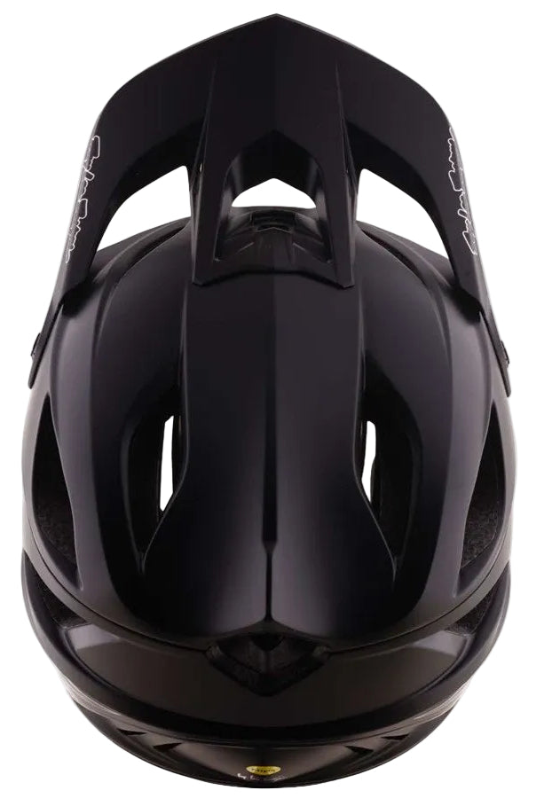 Troy Lee Desgins 26.1 Stage Stunt AS Mtb Helmet Drone Black