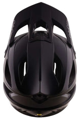 Troy Lee Desgins 26.1 Stage Stunt AS Mtb Helmet Drone Black