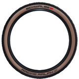 Schwalbe Racing Ralph 29 x 2.25 Super Race Addix Speed Evolution Line Transparent Skin TL Easy Tyre