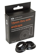 Crank Brothers PART WHEEL WHEEL KIT / FRONT 15MM ENDCAP IODINE