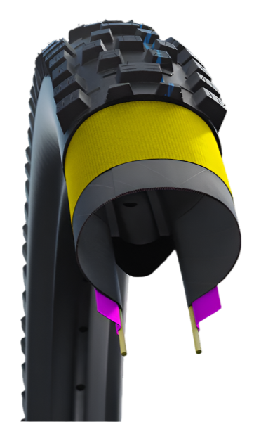 Schwalbe Racing Ray 29 x 2.10" Super Ground Addix Speedgrip Evolution Line TL Easy E-25 Tyre