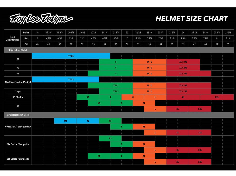 Troy Lee Designs D4 Carbon MTB Helmet MIPS Lined Up Black