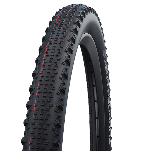 Schwalbe Thunder Burt 29 x 2.25" Super Ground Addix Speed Evolution Line TL Easy Tyre