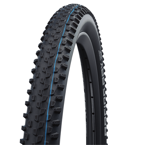 Schwalbe Racing Ray Super Ground, Addix SPD grip Evo Line