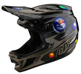 TLD D4 Carbon AS Helmet Spacian Black XLG/2XL