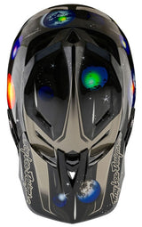 TLD D4 Carbon AS Helmet Spacian Black XLG/2XL