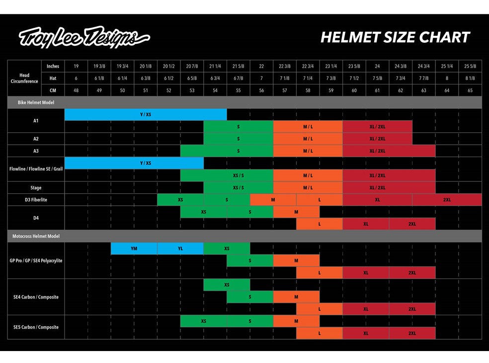 Troy Lee Designs D4 Composite MIPS Helmet Crest Real Teal