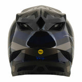 Troy Lee Designs D4 AS Composite MTB Helmet Burst Gray