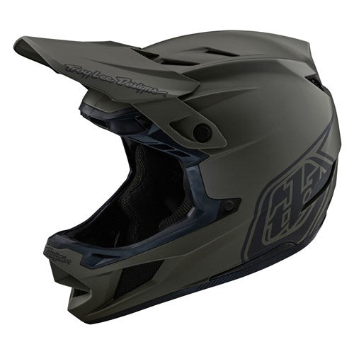 Troy Lee Designs 24.1 D4 Composite AS Helmet MIPS Stealth Tarmac