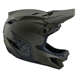Troy Lee Designs 24.1 D4 Composite AS Helmet MIPS Stealth Tarmac