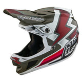 Troy Lee Designs 24.1 D4 Composite AS Helmet MIPS Ever Tarmac
