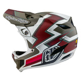 Troy Lee Designs 24.1 D4 Composite AS Helmet MIPS Ever Tarmac