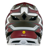 Troy Lee Designs 24.1 D4 Composite AS Helmet MIPS Ever Tarmac