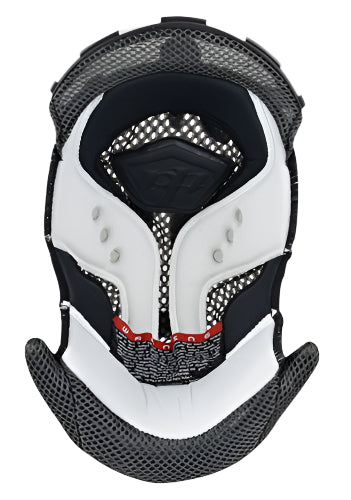 TLD SE3 HEADLINER WHITE