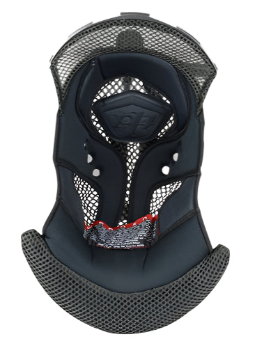 TLD SE3 HEADLINER BLACK