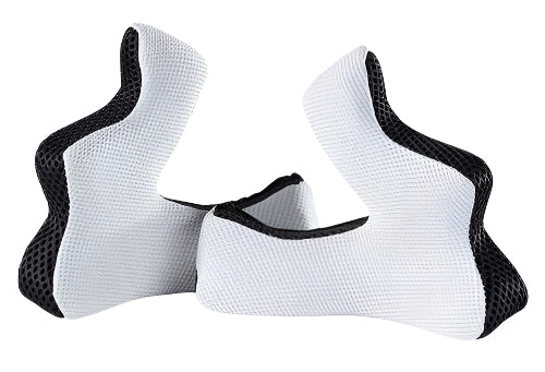 TLD SE3 3D CHEEKPAD SET WHITE