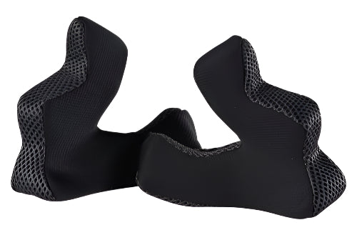 TLD SE3 3D CHEEKPAD SET BLACK