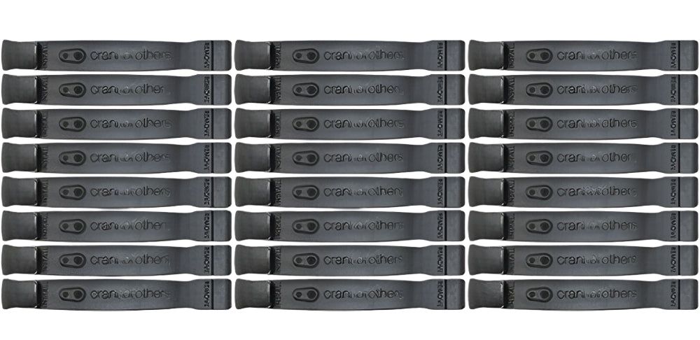Crank Brothers TOOL SPEEDIER LEVER 24 PIECE BULK