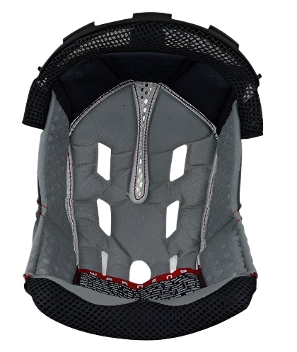 TLD AIR HEADLINER BLACK
