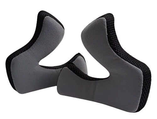 TLD AIR CHEEKPAD SET BLACK