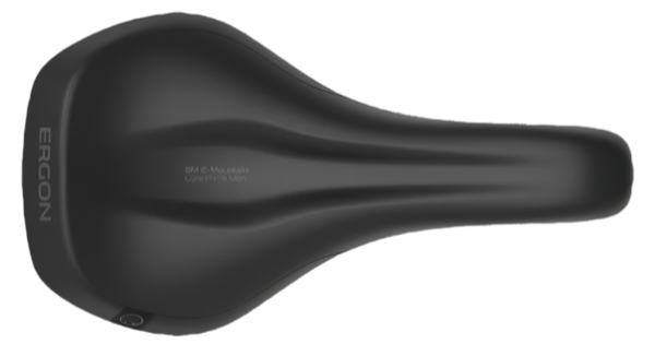 Ergon SM E-Mountain Core Prime Men Stealth Saddle