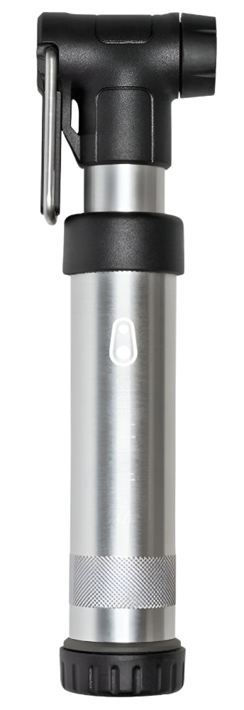 Crank Brothers PUMP GEM HAND S SILVER