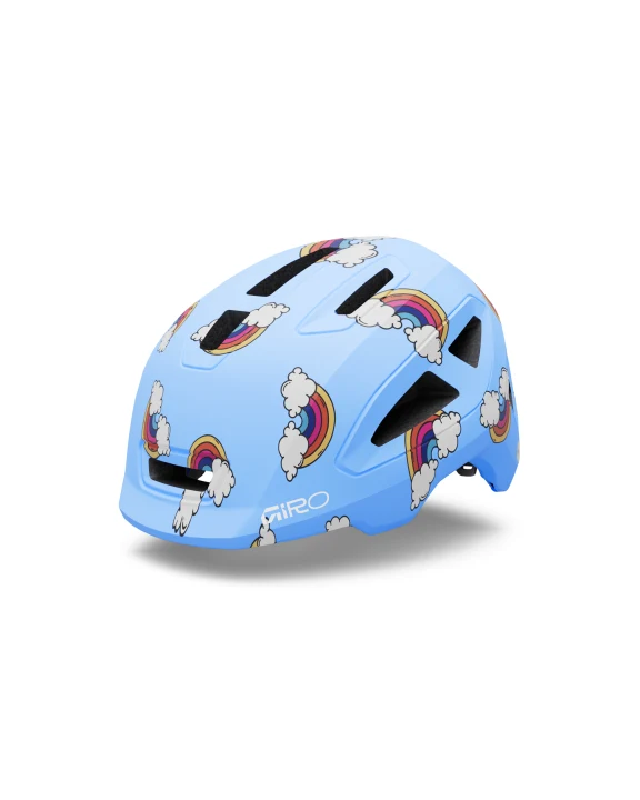Giro Scamp Mips II Matte Sky Blue Helmet