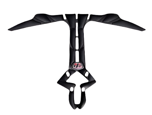 TROY LEE DESIGN A1 2.0 HEADLINER BLACK