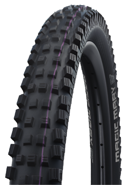 Schwalbe Magic Mary 27.5 x 2.40" Super Gravity Addix Ultra Soft Evolution Line TL Easy E-50 Tyre