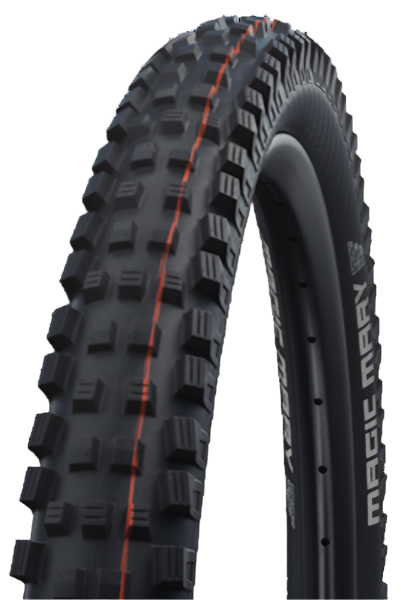 Schwalbe Magic Mary 26 x 2.35" Super Trail Addix Soft Evolution Line TL Easy Tyre