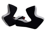 TROY LEE DESIGNS D3 CHEEKPAD WHITE