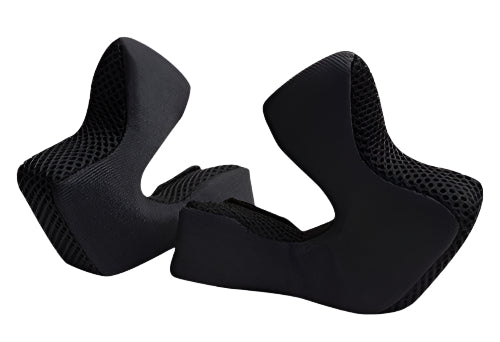 TLD D3 CHEEKPAD BLACK