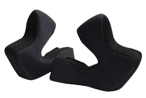 TROY LEE DESIGNS D3 3D CHEEKPADS BLACK