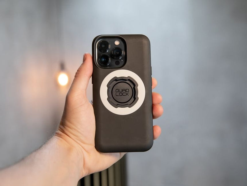 Quad Lock's iPhone 15 Cases Are Ready to Ship