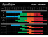 Troy Lee Designs A3 MIPS Helmet Electra Black