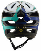Troy Lee Designs A3 MIPS Helmet Electra White