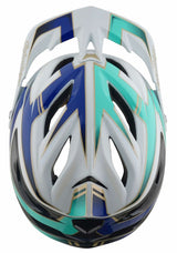Troy Lee Designs A3 MIPS Helmet Electra White