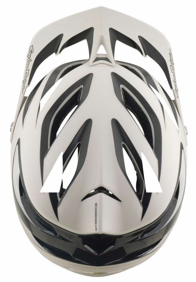 Troy Lee Designs A3 MIPS Helmet Uno Pumice