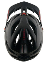 Troy Lee Designs A3 MIPS Helmet 25.2 Halo Alpine Black