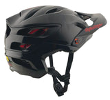 Troy Lee Designs A3 MIPS Helmet 25.2 Halo Alpine Black