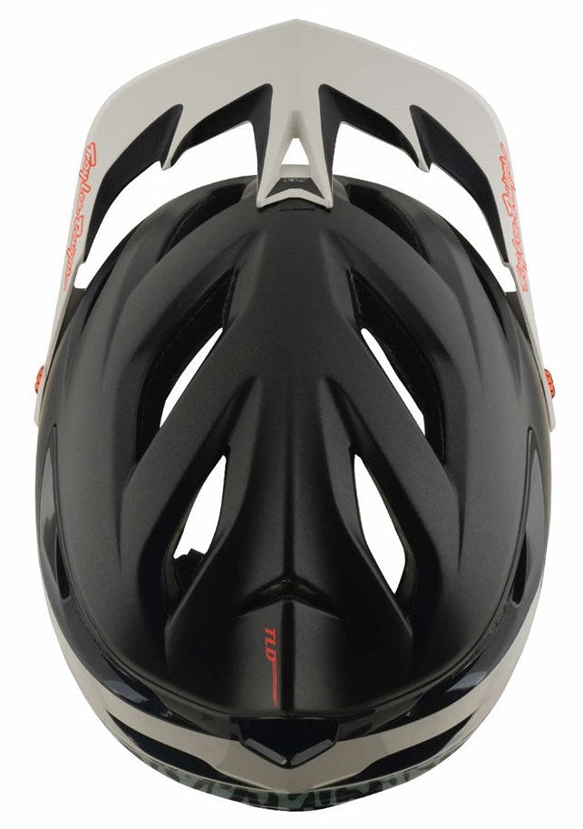 Troy Lee Designs A3 MIPS Helmet Halo Charcoal/Pumice 