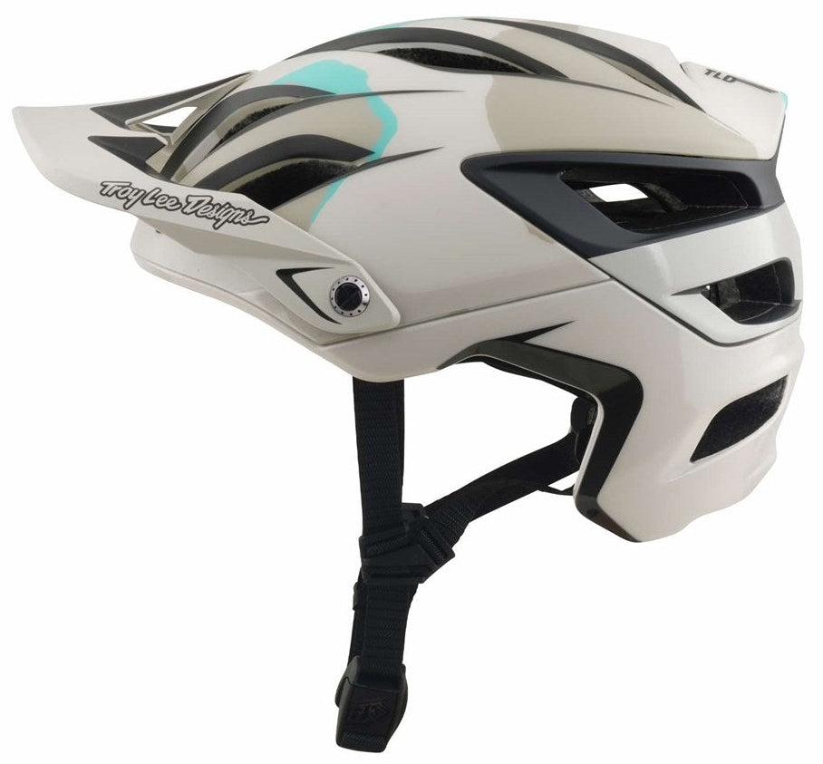 Troy Lee Designs A3 MIPS Helmet Halo Pumice Camo