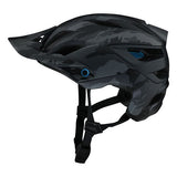 Troy Lee Designs 24.1 A3 MIPS AS Helmet Brushed Camo Blue