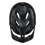 Troy Lee Designs 24.1 A3 MIPS AS Helmet Brushed Camo Blue