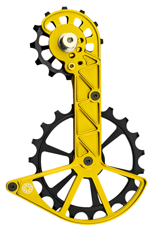 KOGEL KOLOSSOS Oversized Pulley Cage Shimano RX800 & GRX Series