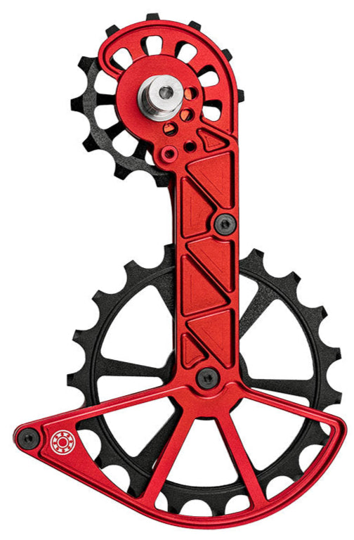 KOGEL KOLOSSOS Oversized Pulley Cage Shimano RX800 & GRX Series