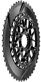 absoluteBLACK Oval PREMIUM 2X for Cannondale Road Spidering - BLACK